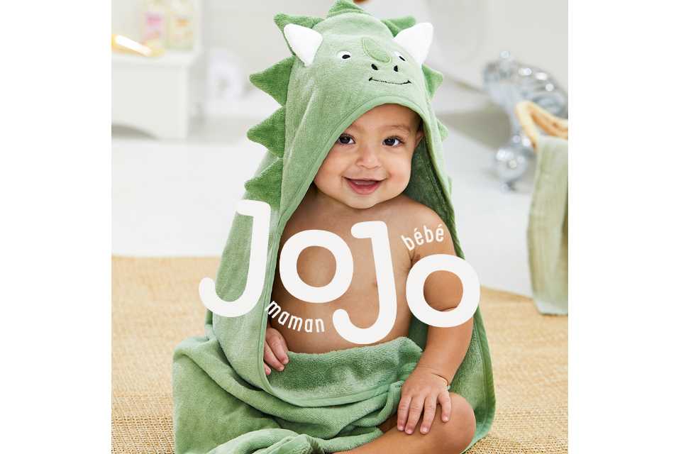 JoJo Maman Bébé.