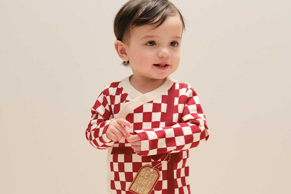 Baby nightwear.