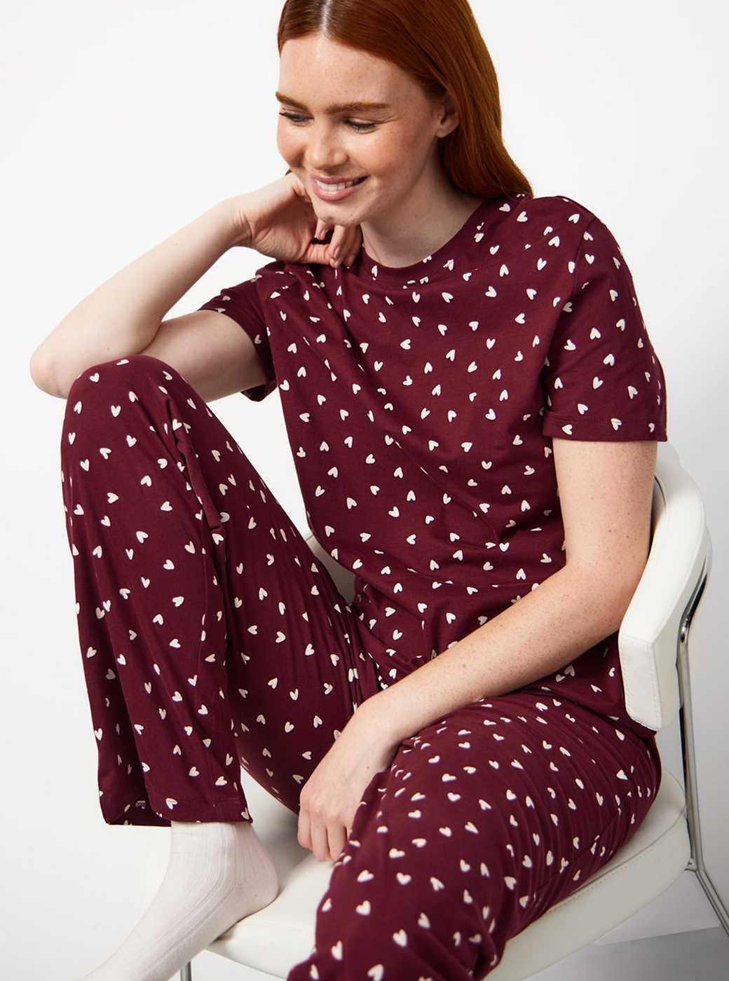 Women's nightwear.