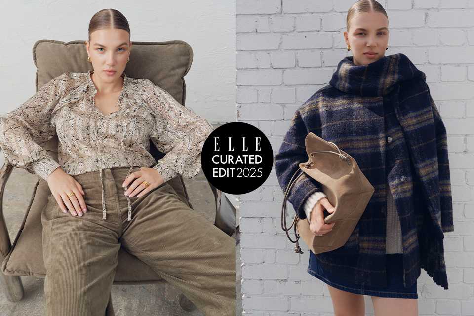 ELLE curated edit.