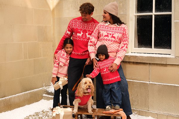 The Christmas shop.