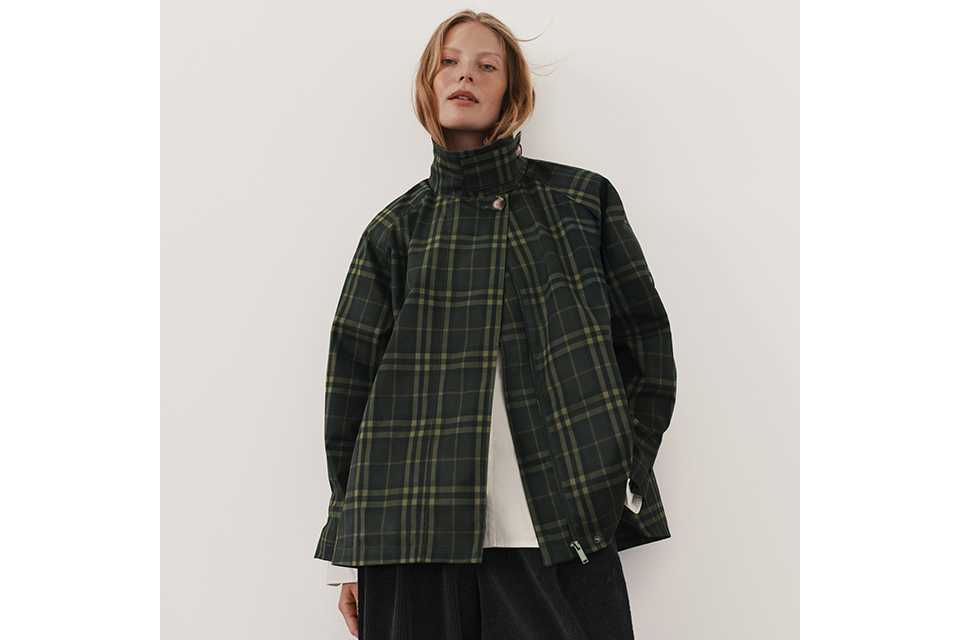 Coats & jackets.