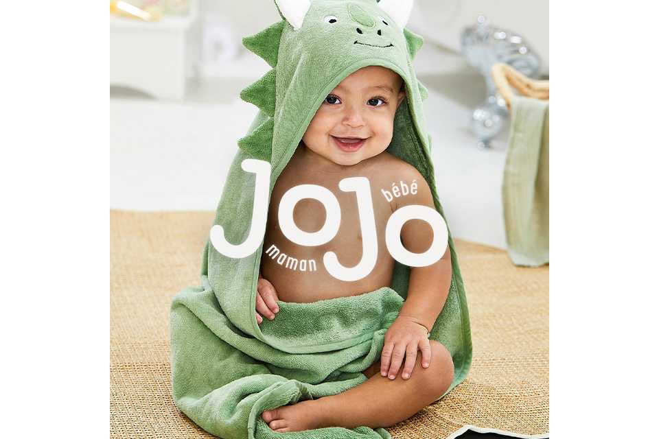 JoJo Maman Bébé.