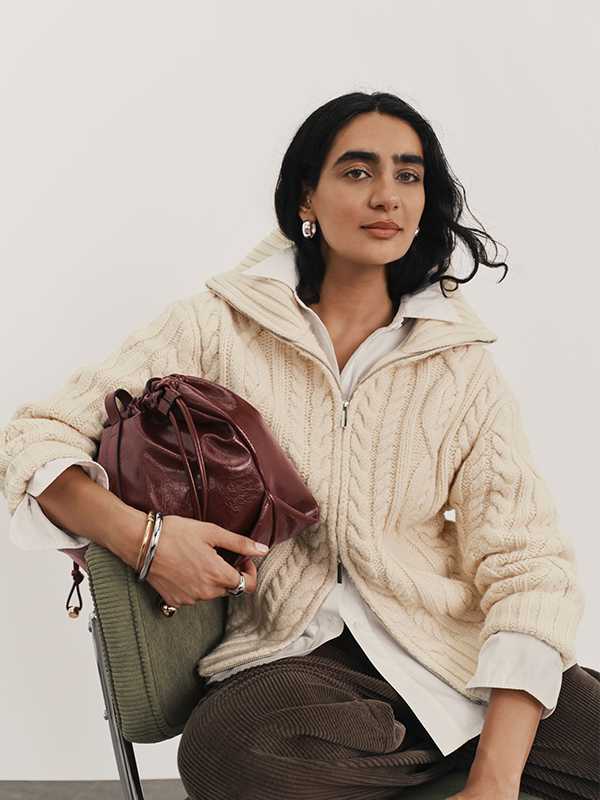 New season. Autumn layers, made effortless.