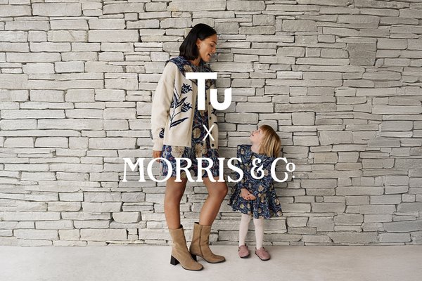 Tu x Morris & Co.