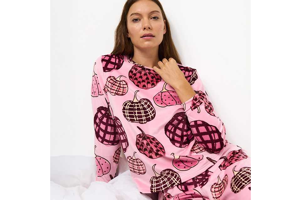 Halloween nightwear.