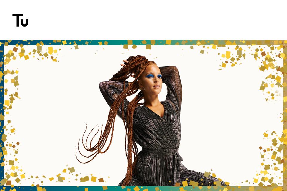 Tu & me & 'tis the season.