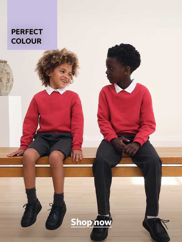 Perfect colour. Jumpers & sweatshirts. Shop now.