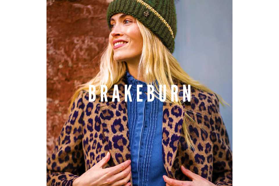 Brakeburn.
