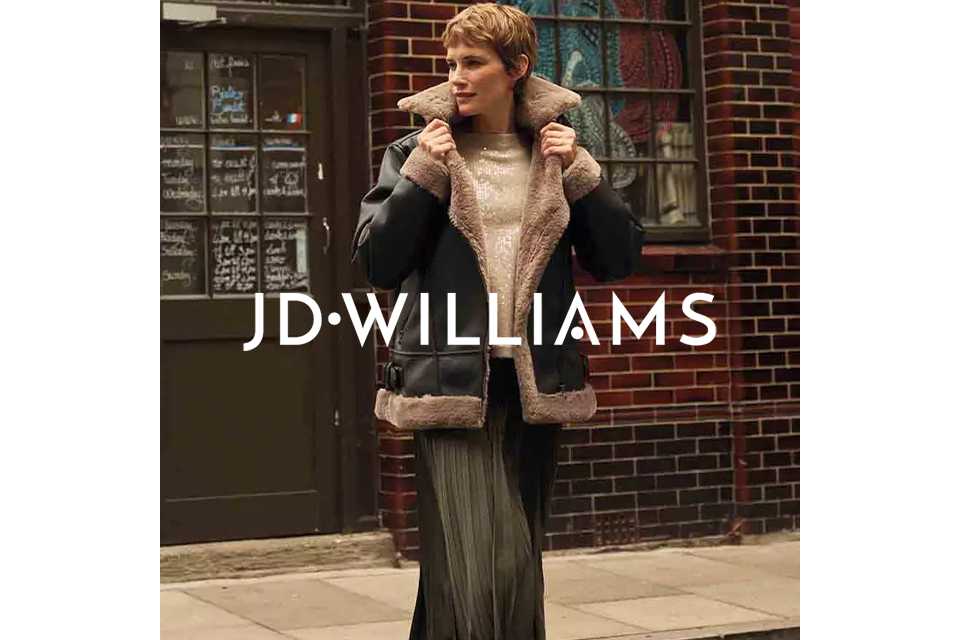 JD Williams.
