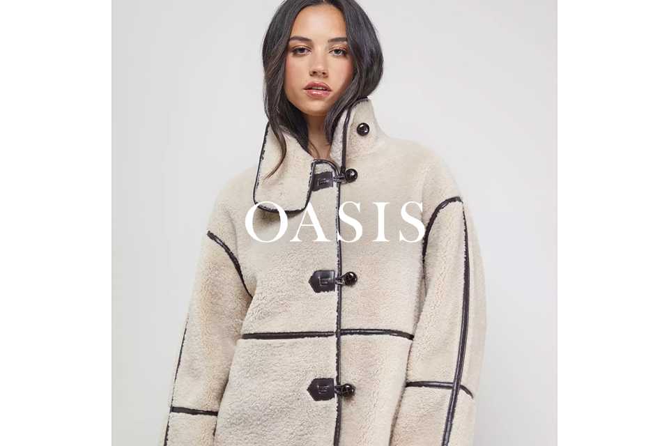 Oasis.