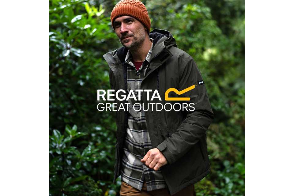 Shop Regatta.