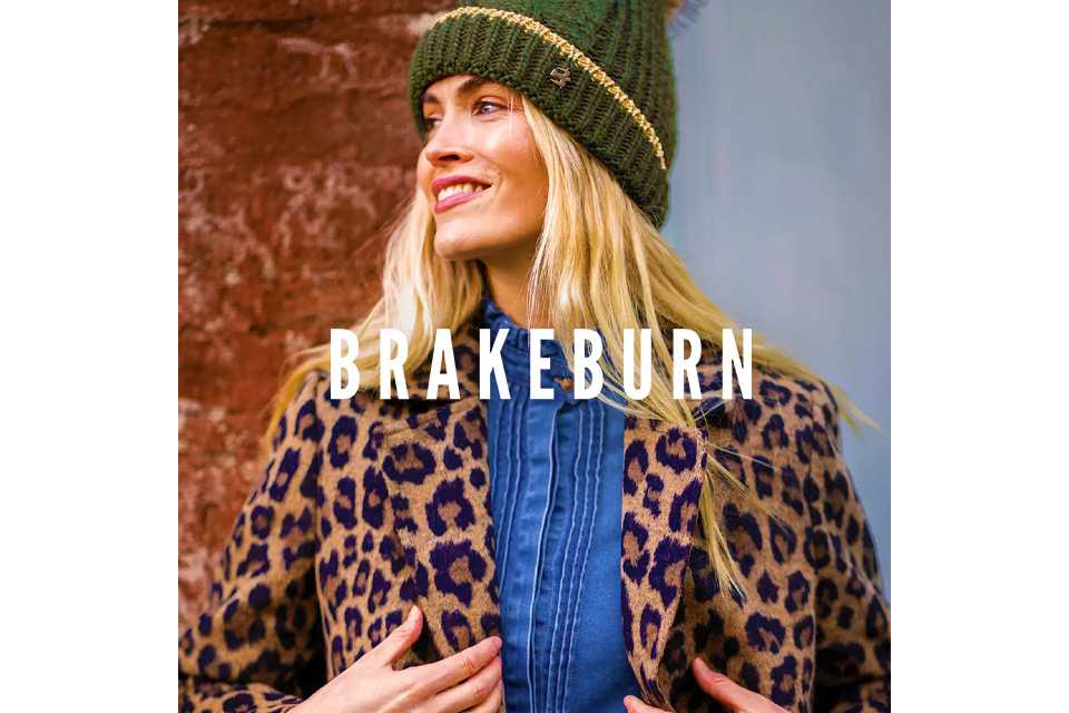 Brakeburn.