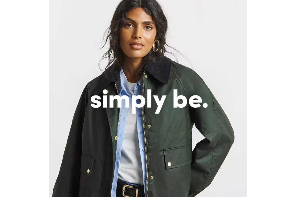 Simply Be.