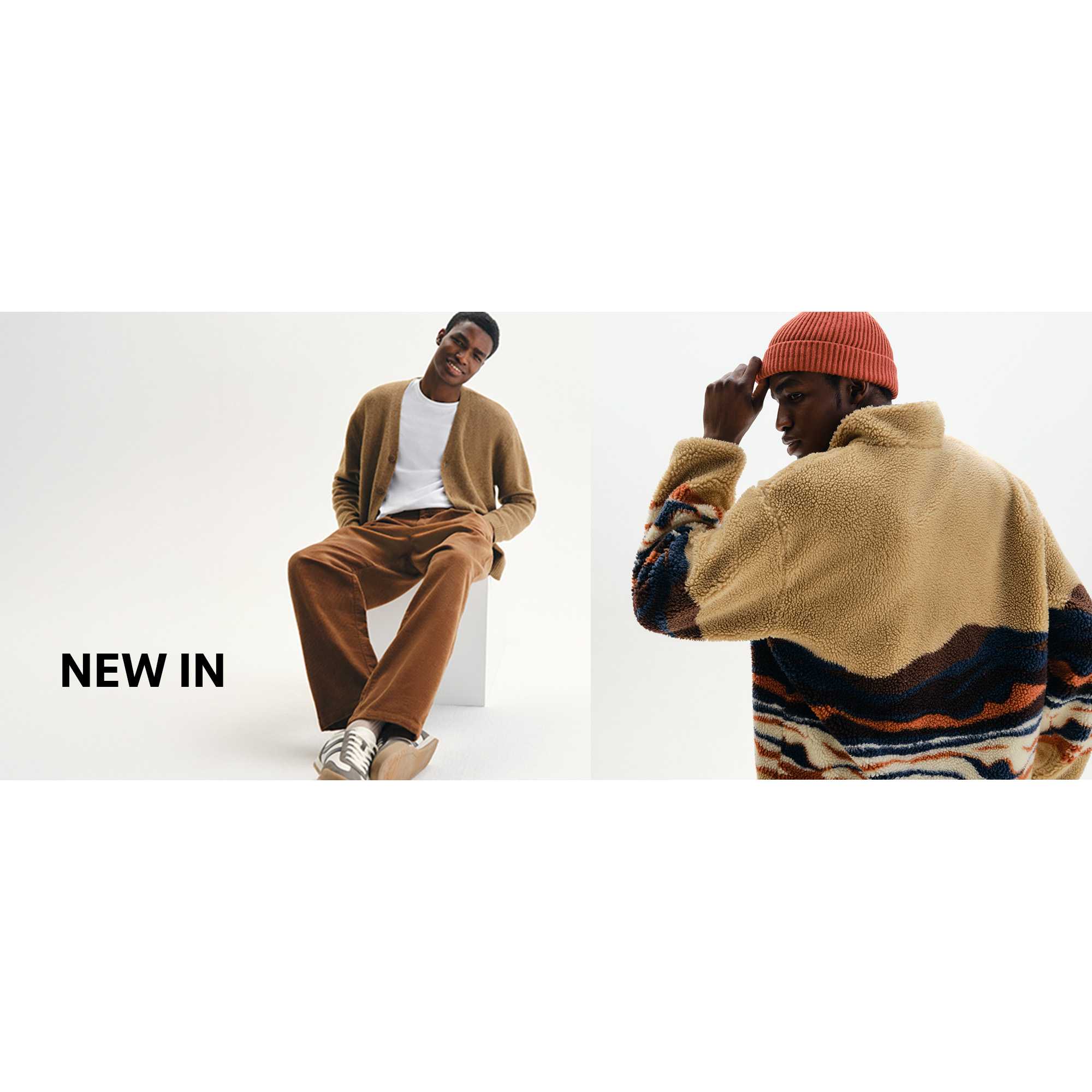 New in.