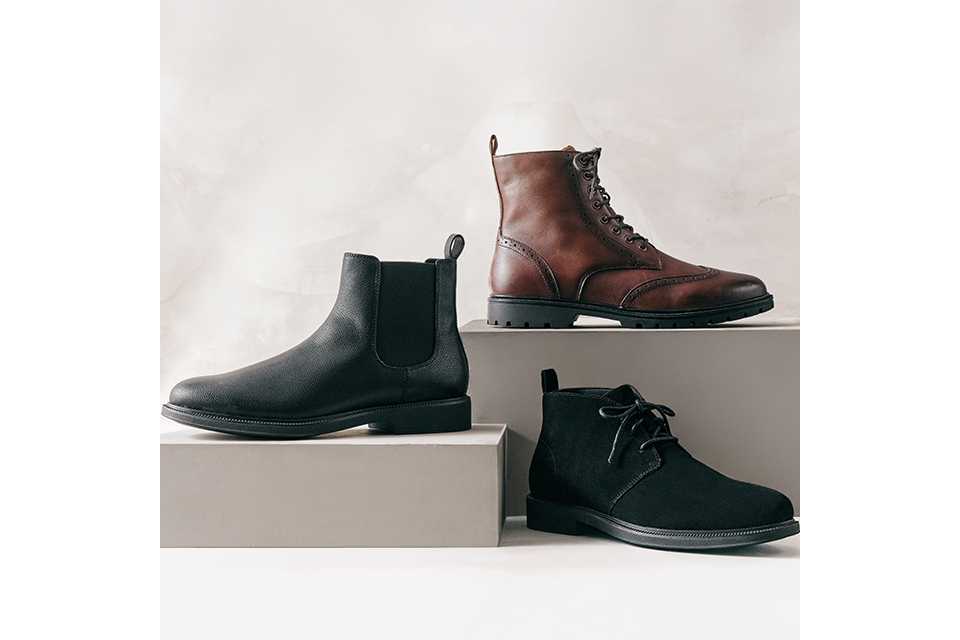 Shoes & trainers.