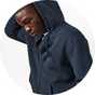 Hoodies and sweatshirts.