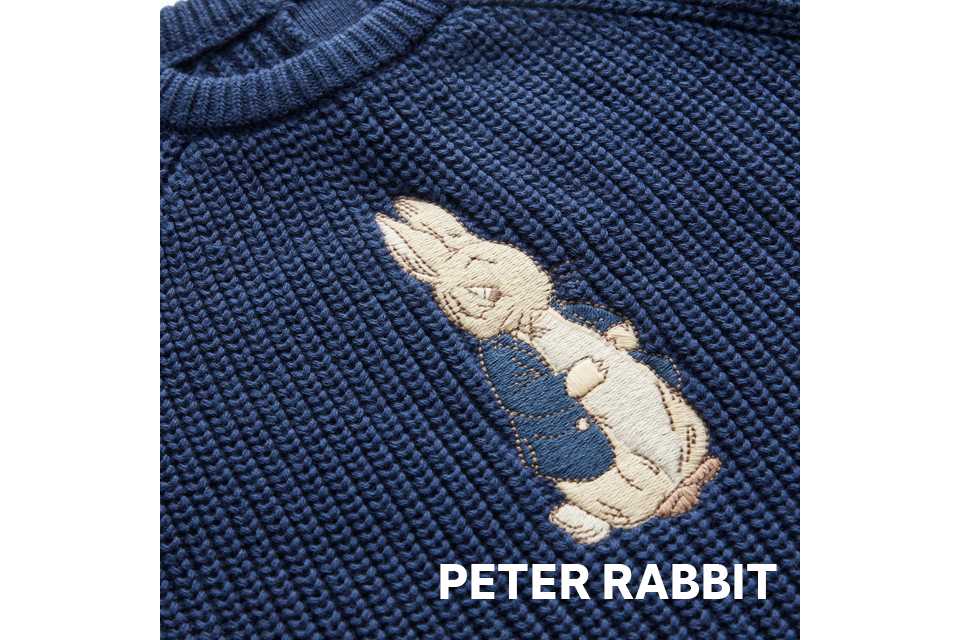 Peter Rabbit.