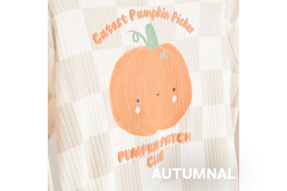 Autumnal.