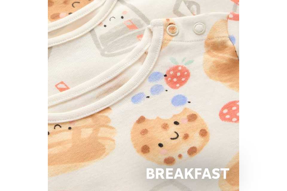Breakfast.