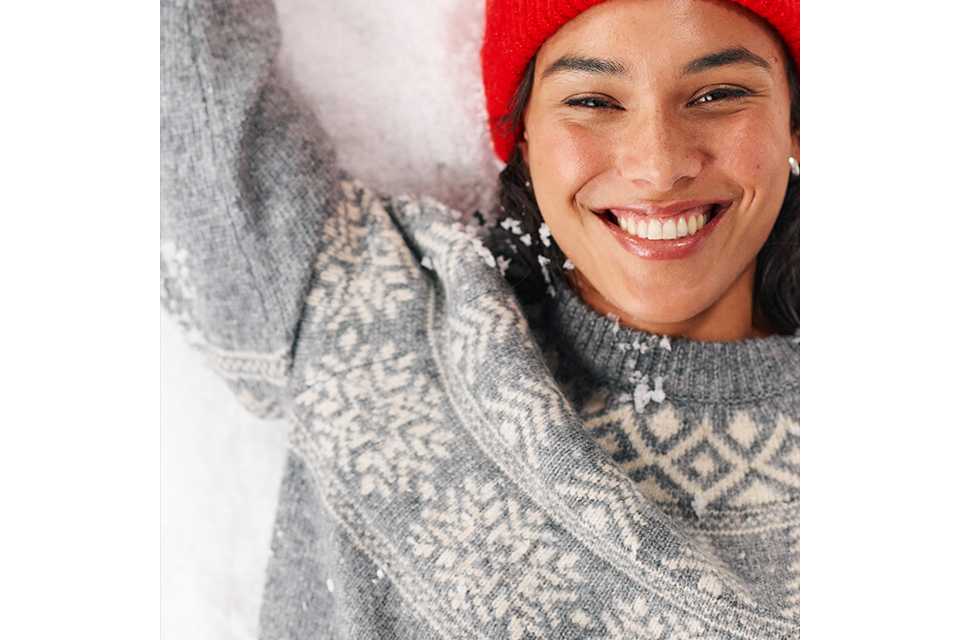 Women's jumpers.