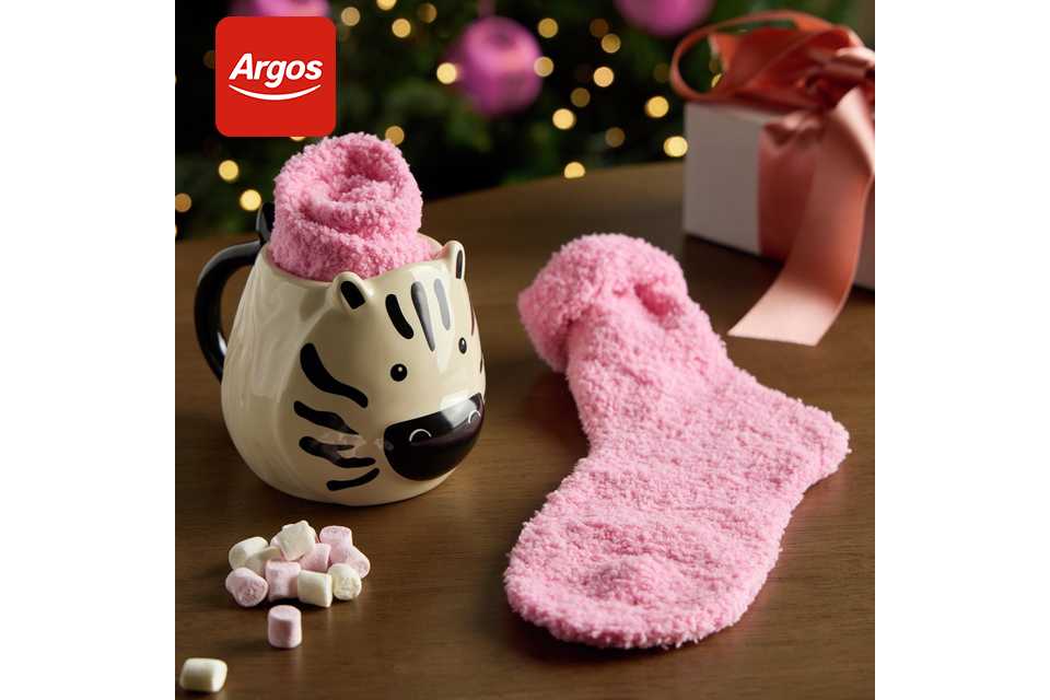 Gift ideas at Argos.