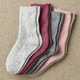 Christmas socks.