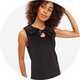 Little black dress.