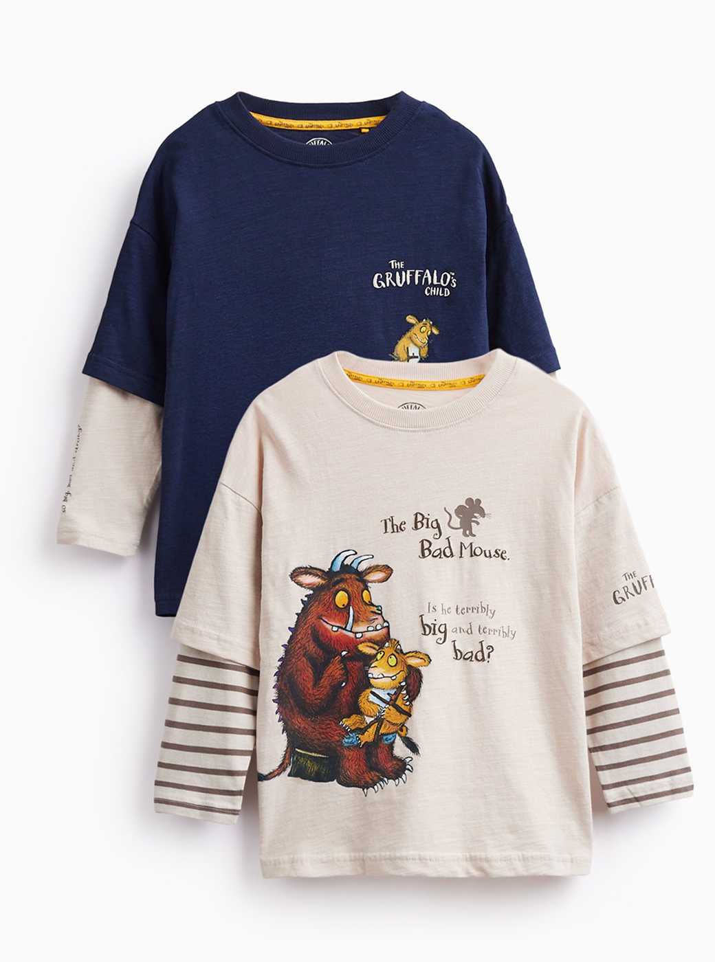 Gruffalo & friends.