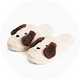 Comfortable festive slippers for cosy Christmas mornings and winter nights.