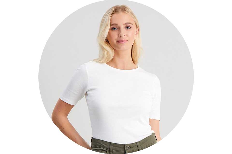 Shop tops.
