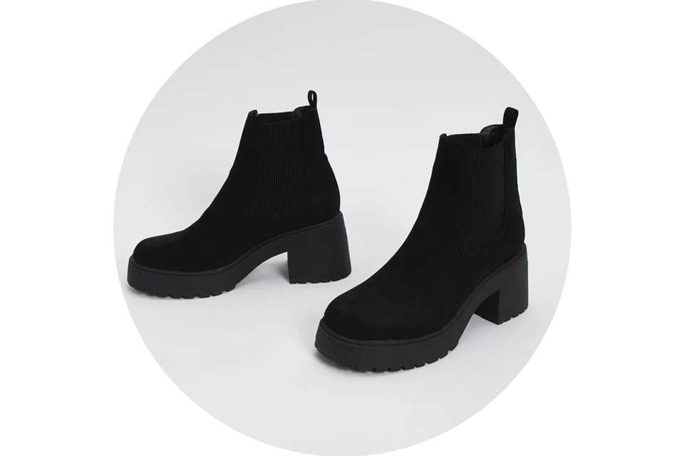 Shop shoes & boots.
