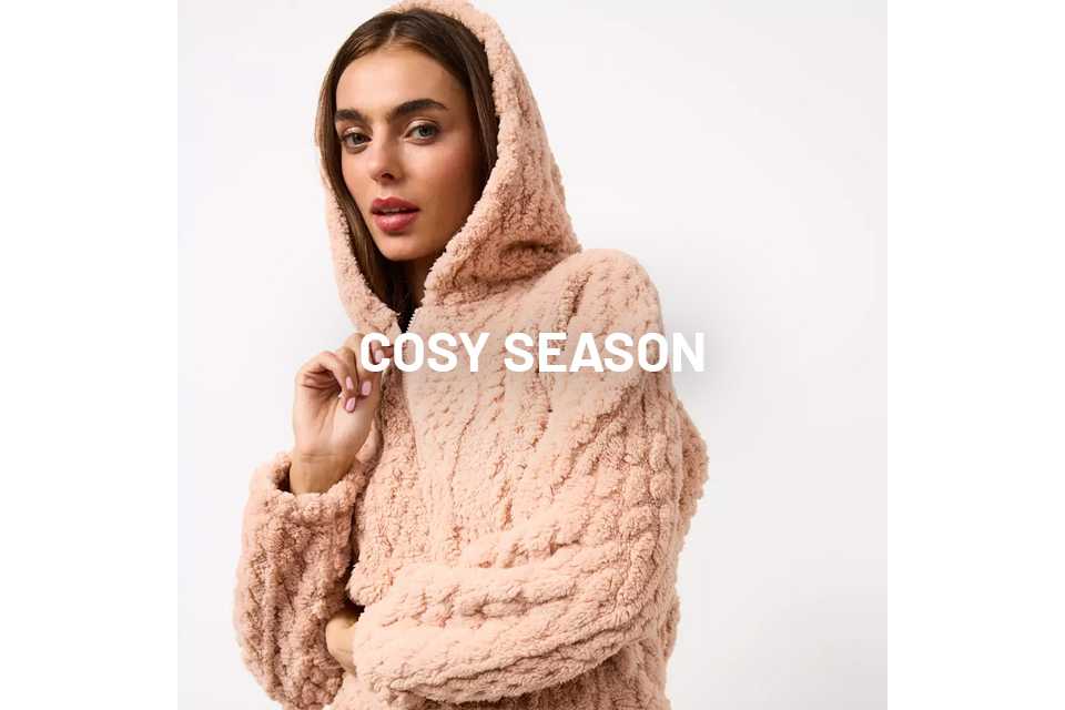 Cosy season.