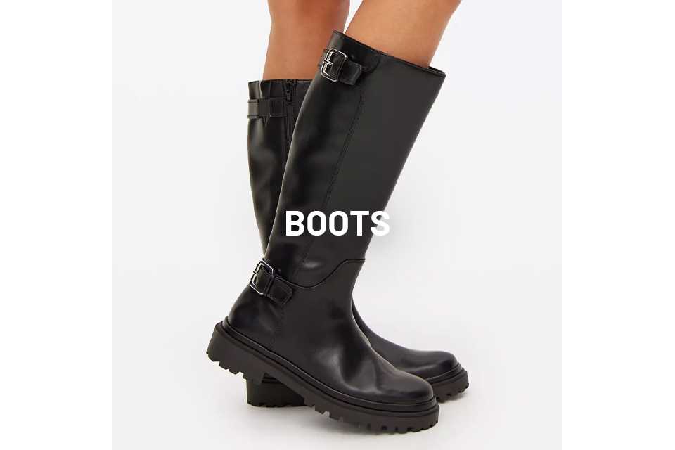 Boots.
