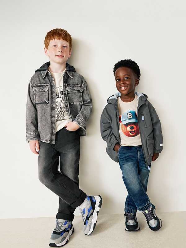 Wardrobe refresh. From Pjs to tracksuits and more, we've got you covered. Check out what's new.