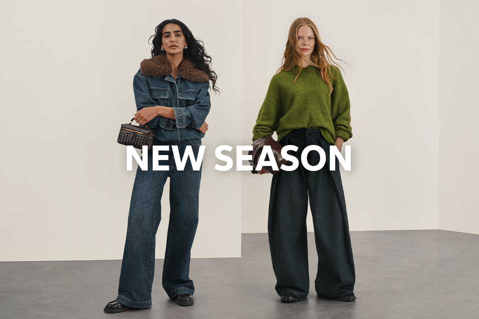 New season.