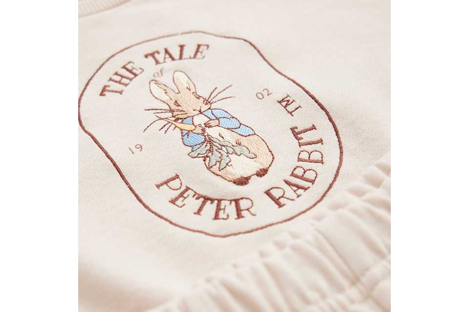 Peter Rabbit.