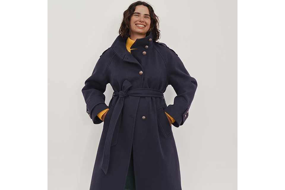 Coats & jackets.