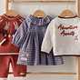 Gifts for babies.