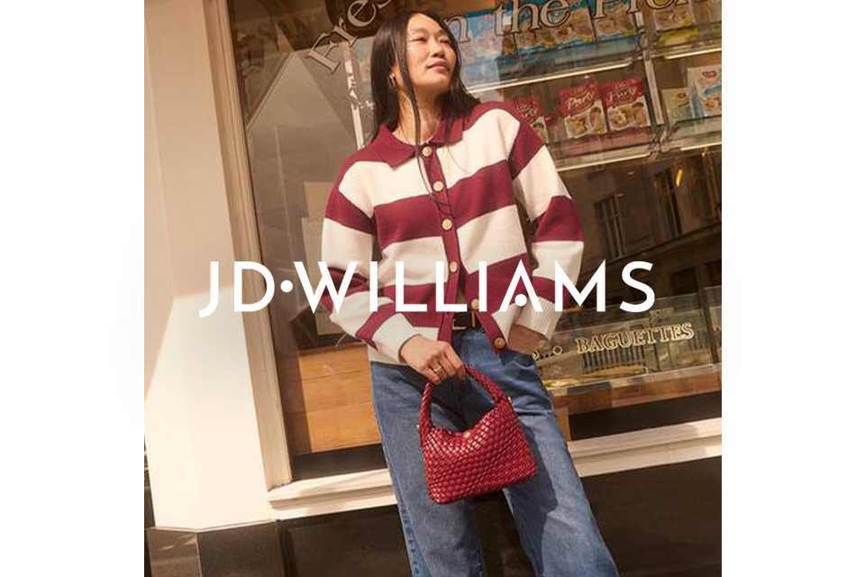 JD Williams.