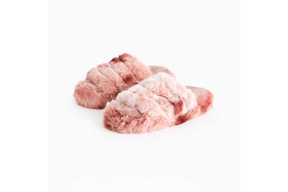 Slippers.