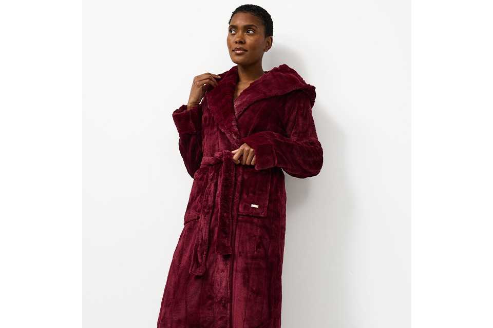 Dressing gowns.