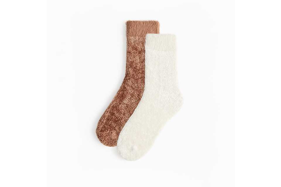 Socks.
