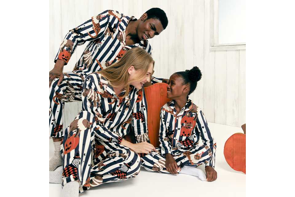 Halloween nightwear.