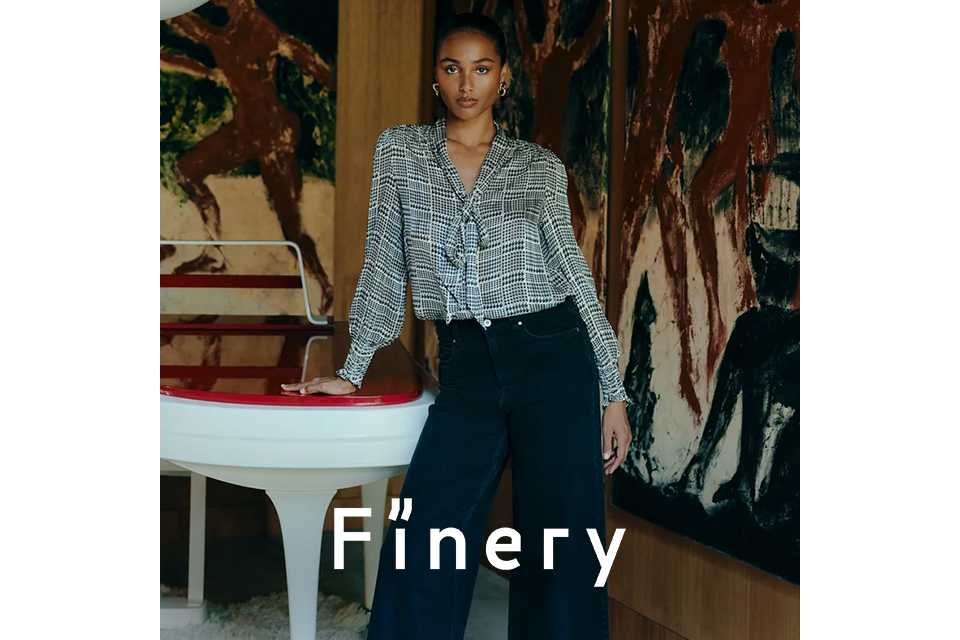 Finery.