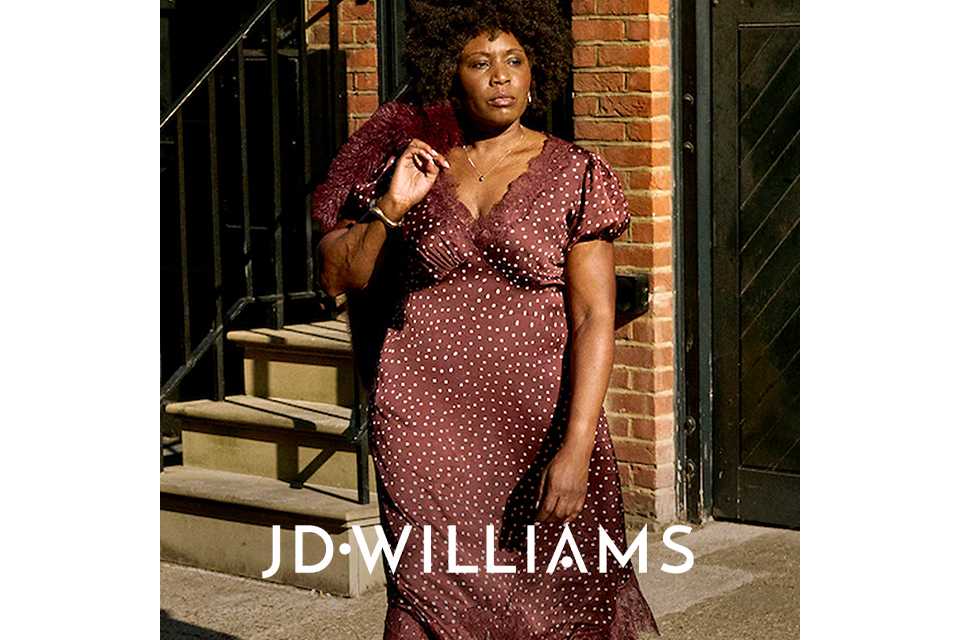 JD WIlliams.