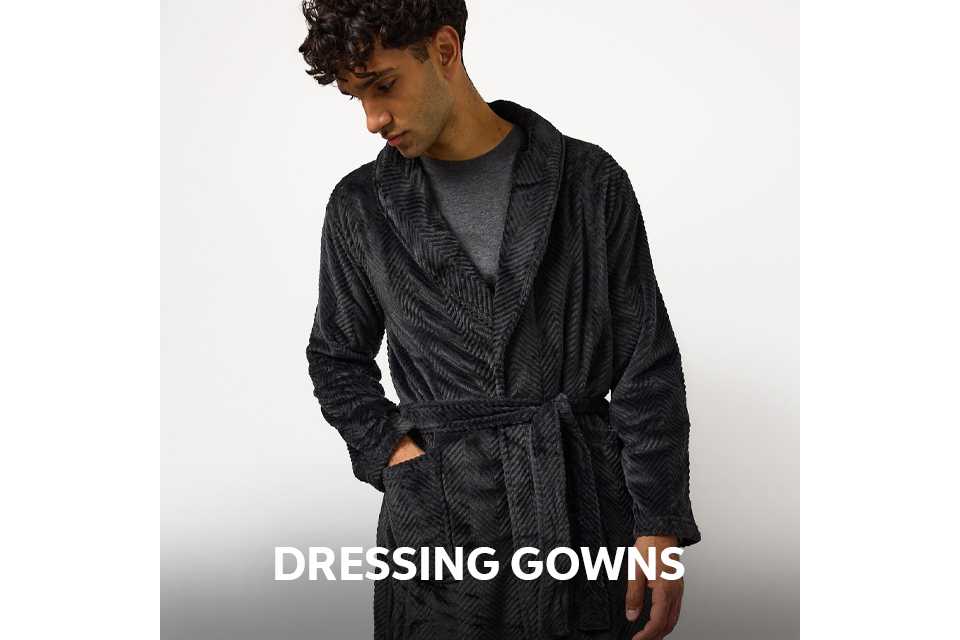Dressing gowns.
