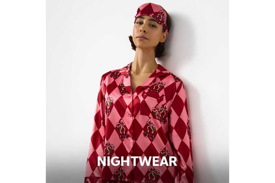 Nightwear.