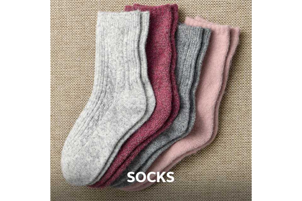 Socks.