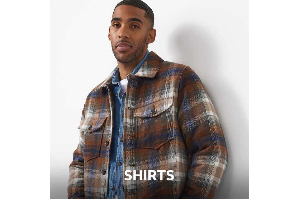 Shirts.